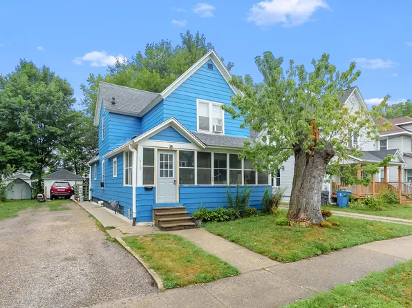 1319 Jackson St, Kalamazoo, MI 49001