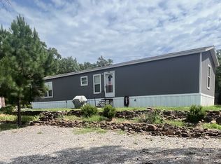 31824 S 530th Rd, Cookson, OK 74427