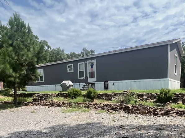 31824 S 530th Rd, Cookson, OK 74427