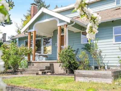 1029 N Buffalo St, Portland, OR, 97217