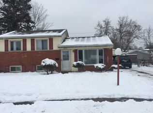 6118 Eldon Rd, Mount Morris, MI 48458