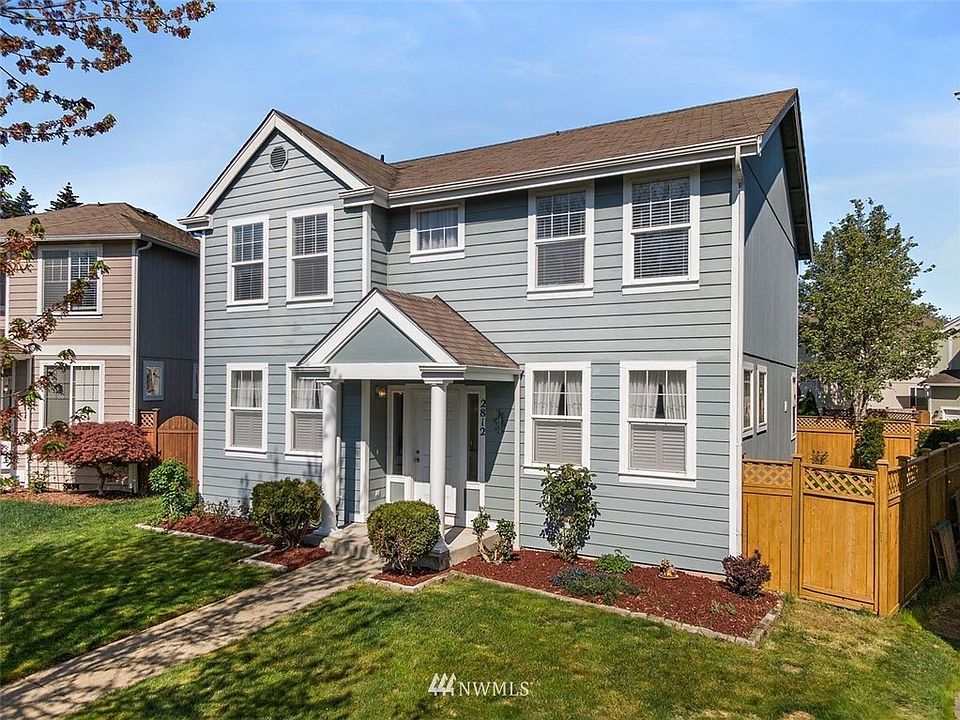 2812 6th Street SE, Puyallup, WA 98374 Zillow