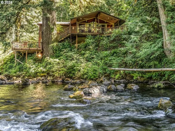 28695 E Abernethy Ln, Welches, OR 97067