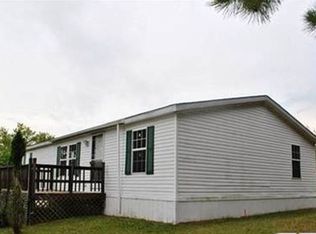 10849 N Vandecar Rd, Farwell, MI 48622