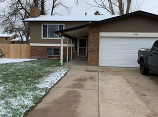 801 Boltz Dr, Fort Collins, CO 80525