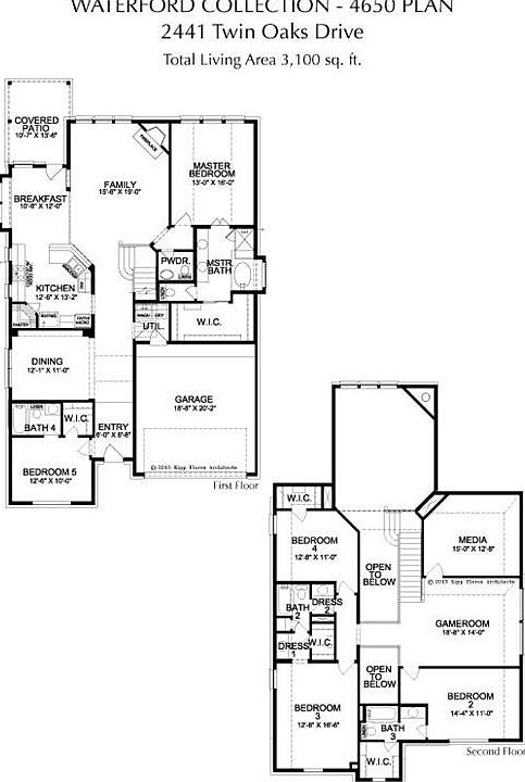 1st image of 2441 Twin Oaks Dr