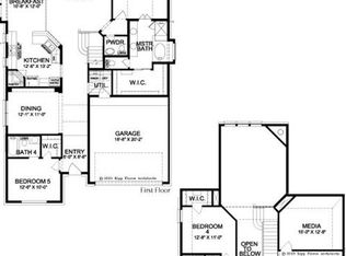 2441 Twin Oaks Dr, Little Elm, TX 75068
