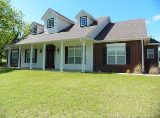 3506 Old Mill Rd, Cushing, OK 74023