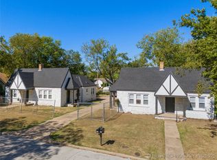 621 E Xyler St, Tulsa, OK 74106