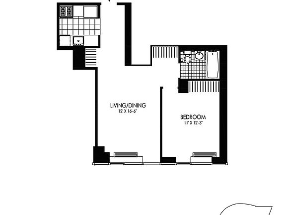 2nd image of 4720 Center Blvd APT 2302
