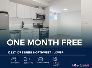 12327 107th St NW #B1, Edmonton, AB