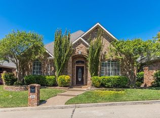 4711 Dove Hollow Way, Arlington, TX 76016