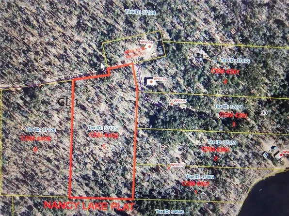 0 Wood Duck Lane, Minong, WI 54859