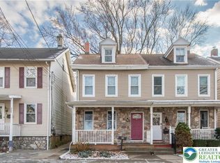 928 W Wilkes Barre St, Easton, PA 18042