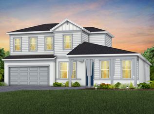 Mahogany Grand Plan, The Estates at Nona Sound, Orlando, FL 32832
