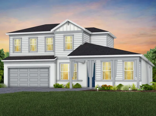 Mahogany Grand Plan, The Estates at Nona Sound