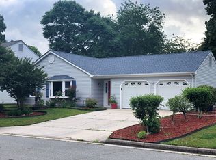 737 Tamara Path, Newport News, VA 23601