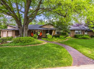 5832 N Barnes Ave, Oklahoma City, OK 73112