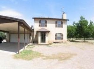 2870 Glass Rd, Las Cruces, NM 88005