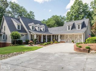 2983 Bart Johnson Rd, Buford, GA 30519