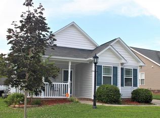 1333 Lighthouse Ln, Winston Salem, NC 27127
