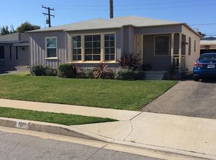 1201 Chestnut Ave, Manhattan Beach, CA 90266