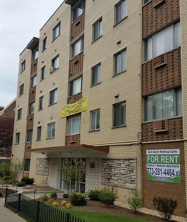 1st image of 5633 N Winthrop Ave APT 205