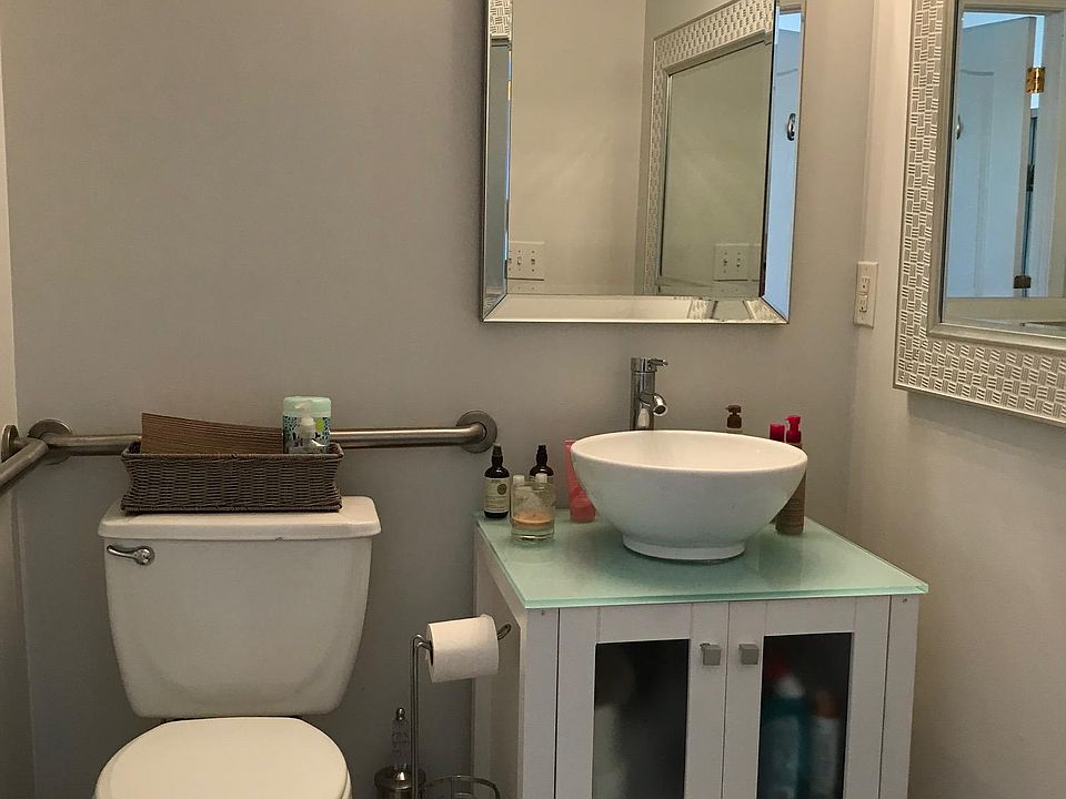 Half bath -1st floor