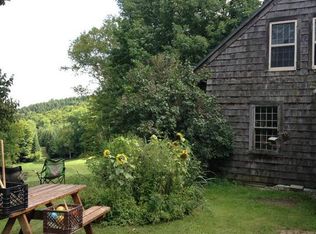 45 Goodwin Hill Rd, Tunbridge, VT 05077
