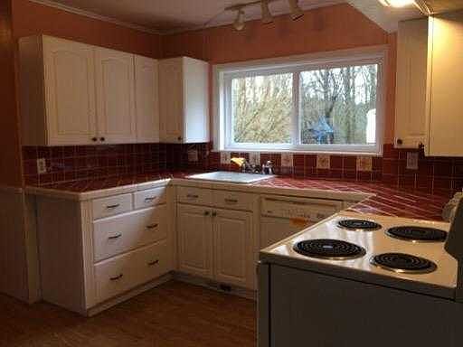 kitchen view 1