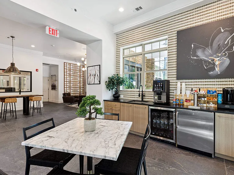 Verde Vista, Asheville, NC, Lounge