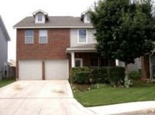 13851 Griffin Ridge Dr, San Antonio, TX 78247