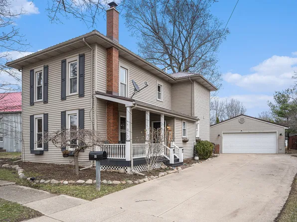 313 S Grand St, Marshall, MI 49068