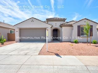 19975 W Buchanan St, Buckeye, AZ 85326