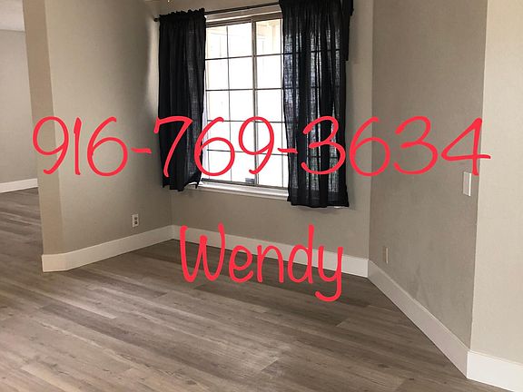 Dining area across from kitchen
