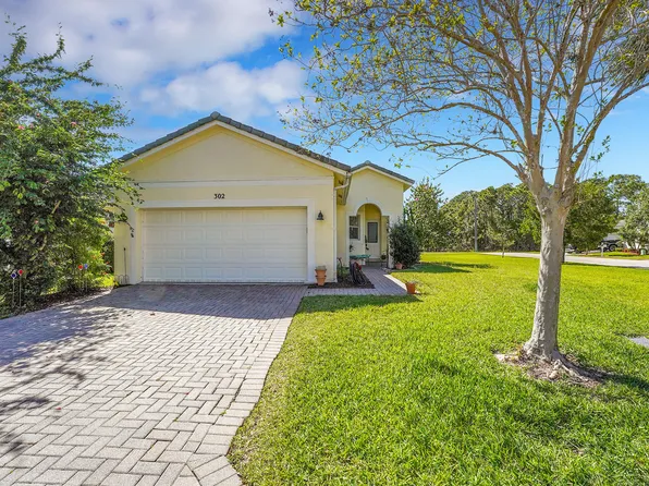 302 SW Tomoka Springs Drive, Port St Lucie, FL 34986