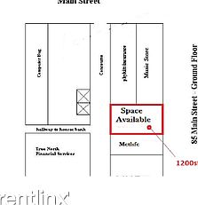 2nd image of 85 Main St Ste 105