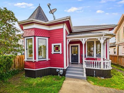 1431 6th St, Eureka, CA, 95501