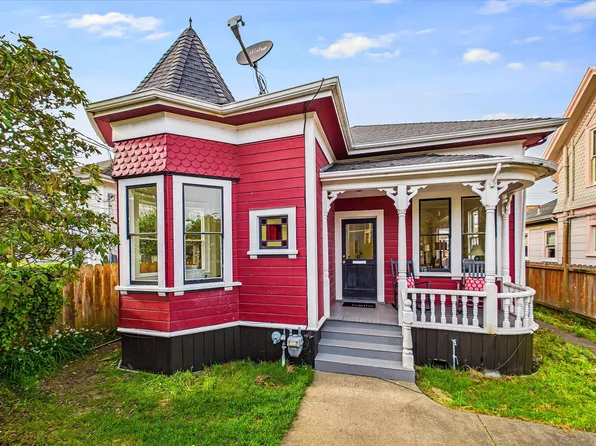 1431 6th St, Eureka, CA 95501