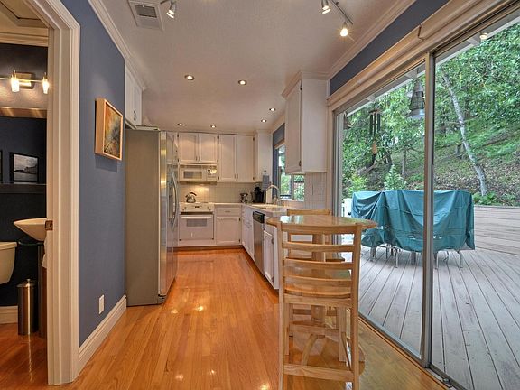 Kitchen View