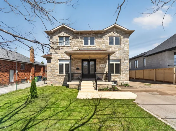 114 Regent Rd, Toronto, ON M3K 1H4