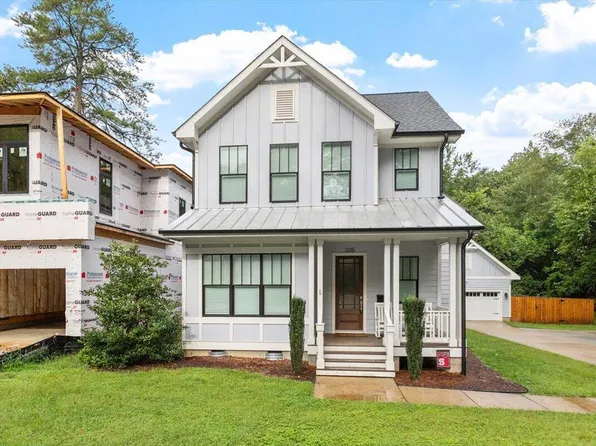 1215 Brookside Dr, Raleigh, NC 27604