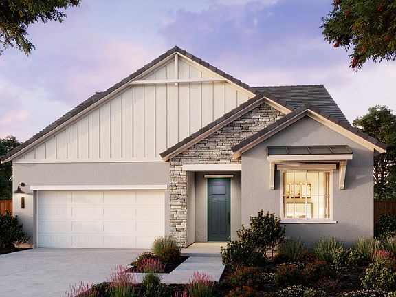 Elevation C Rendering