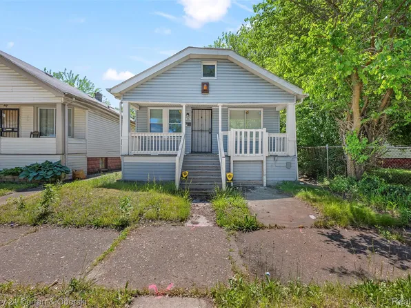 7667 Ellsworth St, Detroit, MI 48238