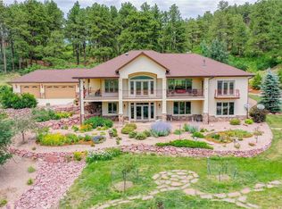 793 Spruce Rd, Larkspur, CO 80118