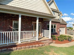 451 Halleck Coach Rd, Centerton, AR 72719