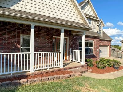 451 Halleck Coach Rd, Centerton, AR, 72719