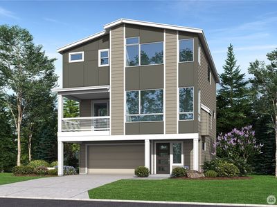 18521 1st Avenue SE, Bothell, WA, 98012