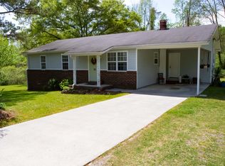 30 Roosevelt St, Summerville, GA 30747