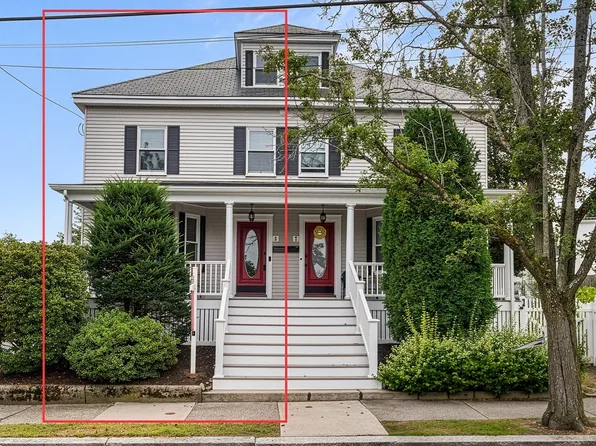 5-7 Bradford St, Salem, MA 01970